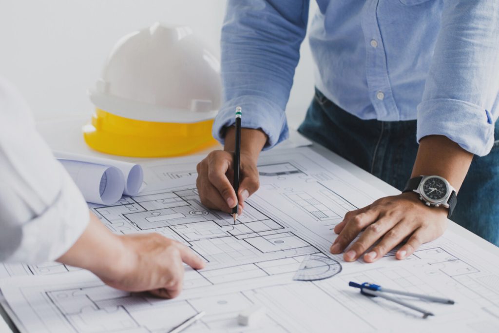 وظایف پیمانکار ساختمان چیست؟
