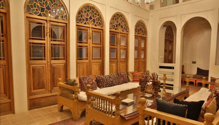 مهم ترین ویژگی های دکوراسیون سنتی