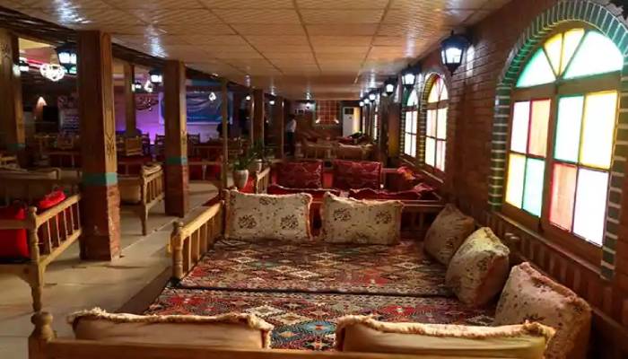 اصول طراحی داخلی سفره خانه