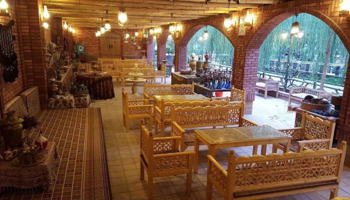 اصول طراحی داخلی سفره خانه