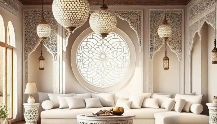 هر آنچه در مورد سبک عربی در دکوراسیون داخلی باید بدانیم
