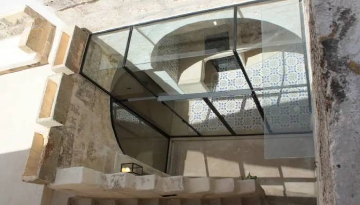 آستانه و کاربرد آن در معماری