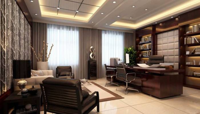 اهمیت طراحی دکوراسیون فضاهای اداری