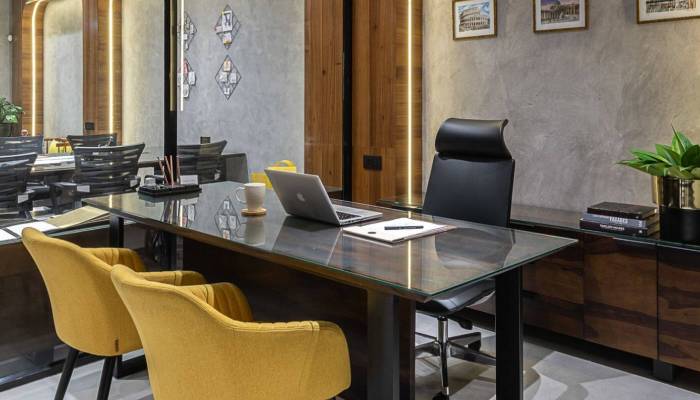 اهمیت طراحی دکوراسیون فضاهای اداری