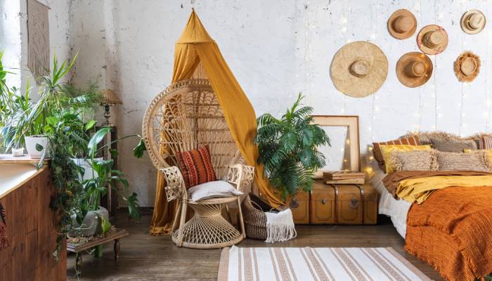 معماری بوهمیان چیست؟