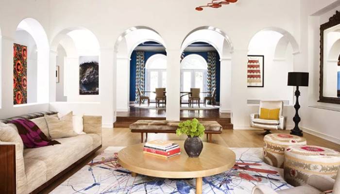 معماری بوهمیان چیست؟