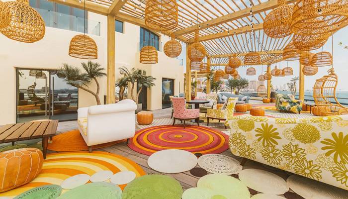 معماری بوهمیان چیست؟