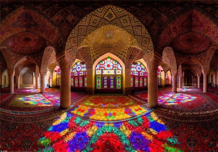 معماری ایرانی