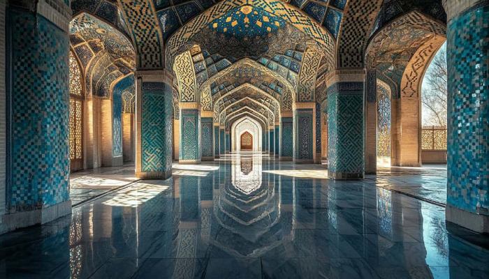 اصول سبک معماری مدرن در ایران و جهان