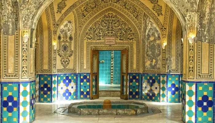 شناخت المان های مهم در معماری ایرانی