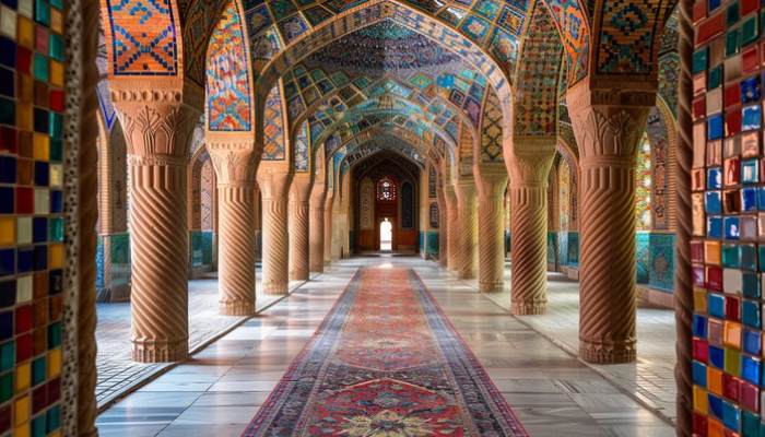 شناخت المان های مهم در معماری ایرانی