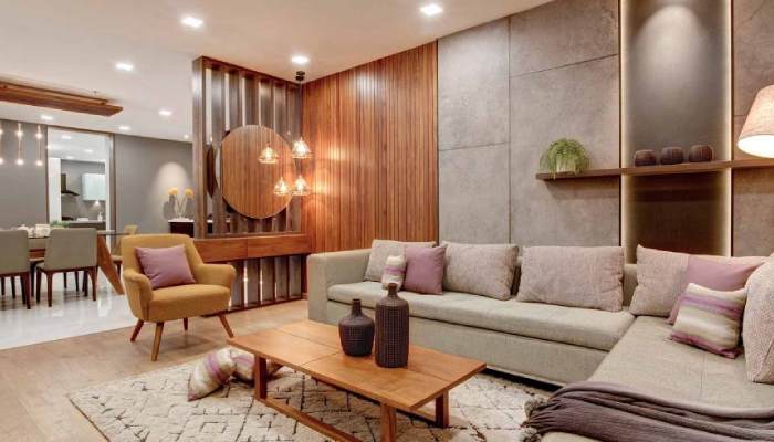 اجرای دکوراسیون داخلی در تهران در سبک مینیمال