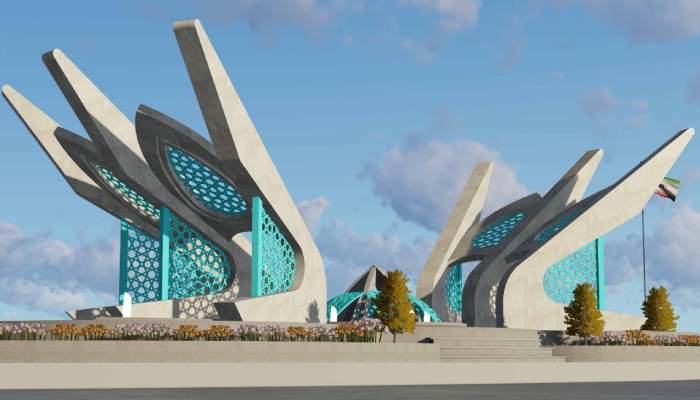 المان معماری شهری ؛ از ایده تا اجرا