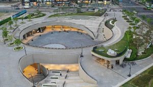 المان معماری شهری ؛ از ایده تا اجرا
