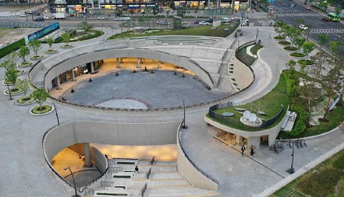 المان معماری شهری ؛ از ایده تا اجرا
