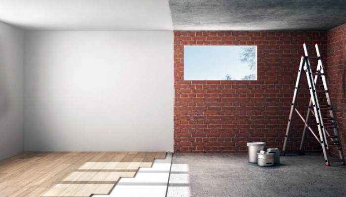نازک کاری ساختمان متری چند است