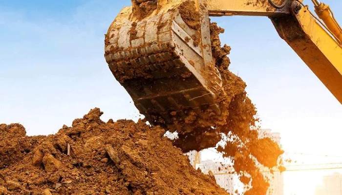 مراحل خاکبرداری اصولی در پروژه های عمرانی