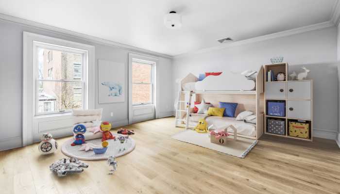 راهنمای جامع بازسازی اتاق کودک