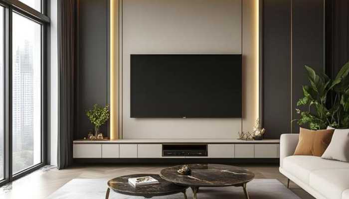 ترمووال ارزان برای دکورTV