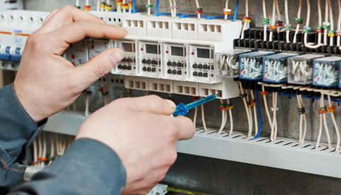 تفاوت بین تأسیسات الکتریکی مسکونی و اداری