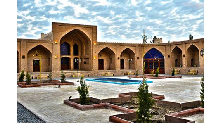 باز سازی خانه های قدیمی با حفظ ارزش تاریخی