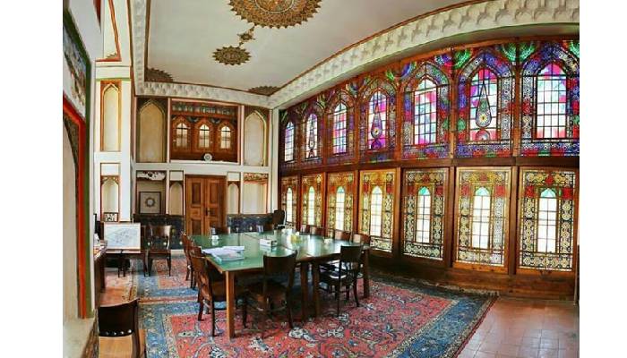 باز سازی خانه های قدیمی با حفظ ارزش تاریخی
