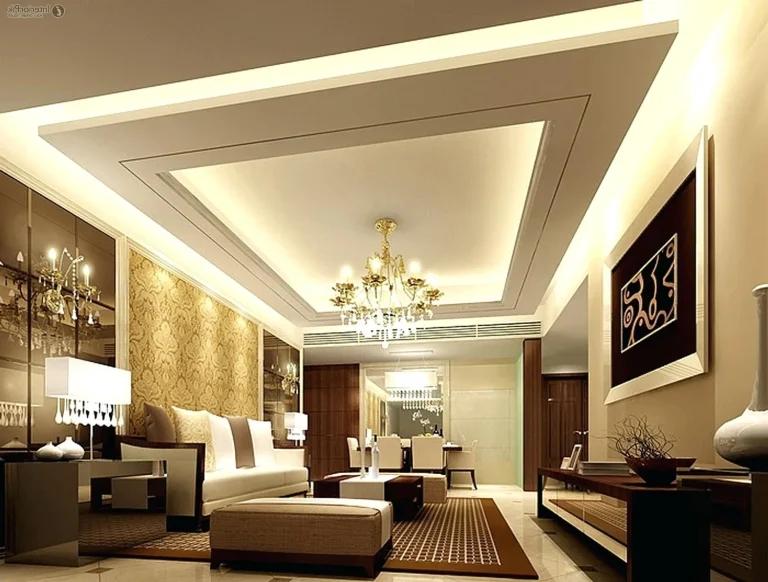 طراحی سقف ها و اجرای سقف کاذب در بازسازی